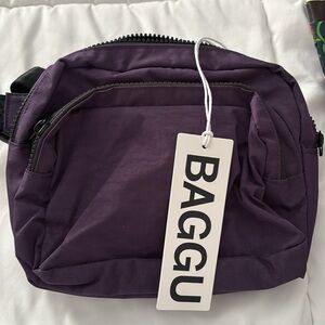 BAGGU Fig Fanny Pack NWT